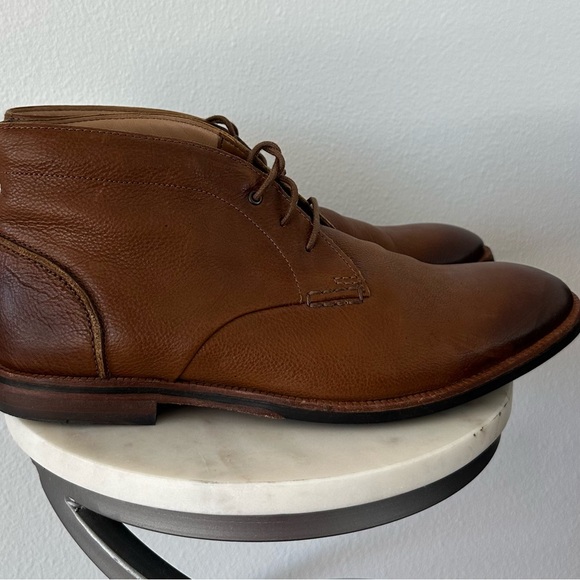 Clarks Mens Broyd Mid Chukka Boots size 9 - Picture 3 of 10